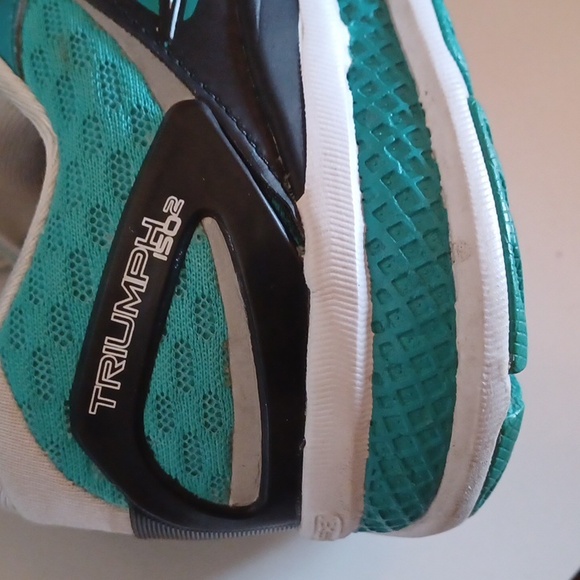 Saucony Women's Triumph ISO2 Running Shoes S10290-5 * SZ 8.5 - Picture 6 of 12